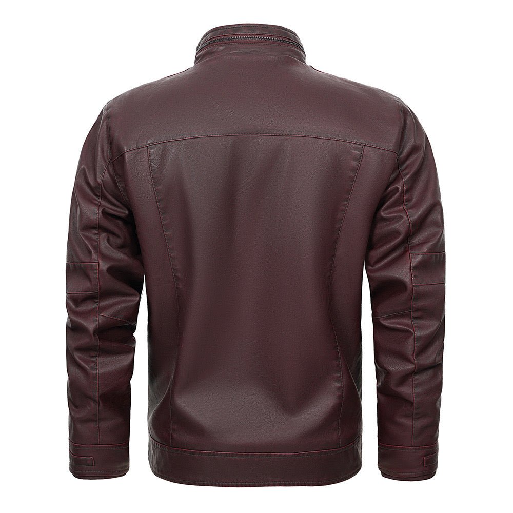 Loowlok 15 - Jacket for Men - Sarman Fashion - Wholesale Clothing Fashion Brand for Men from Canada