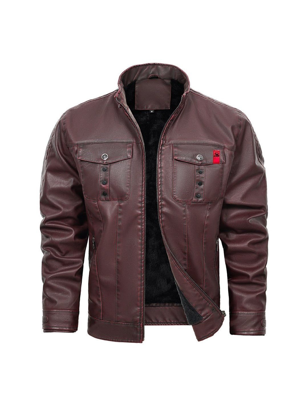 Loowlok 15 - Jacket for Men - Sarman Fashion - Wholesale Clothing Fashion Brand for Men from Canada
