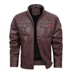 Loowlok 15 - Jacket for Men - Sarman Fashion - Wholesale Clothing Fashion Brand for Men from Canada