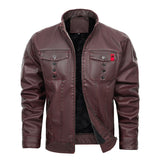 Loowlok 15 - Jacket for Men - Sarman Fashion - Wholesale Clothing Fashion Brand for Men from Canada