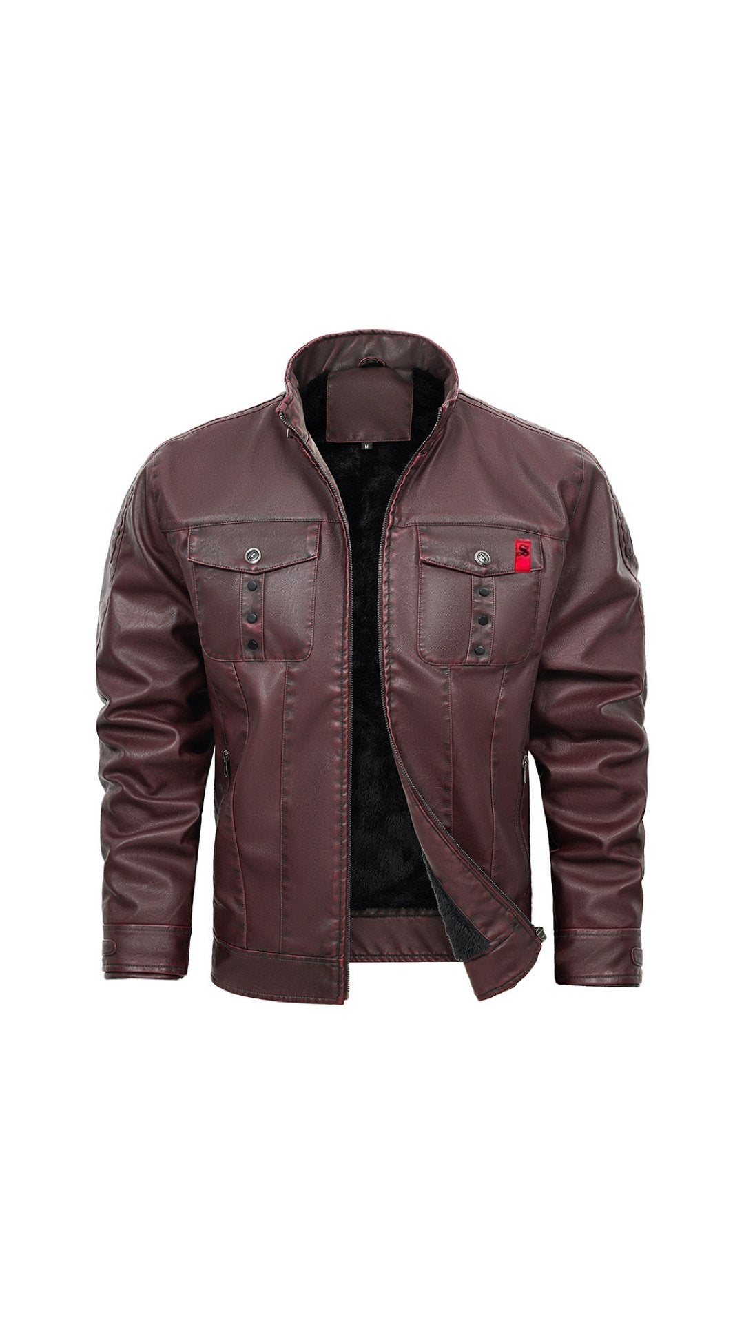 Loowlok 15 - Jacket for Men - Sarman Fashion - Wholesale Clothing Fashion Brand for Men from Canada