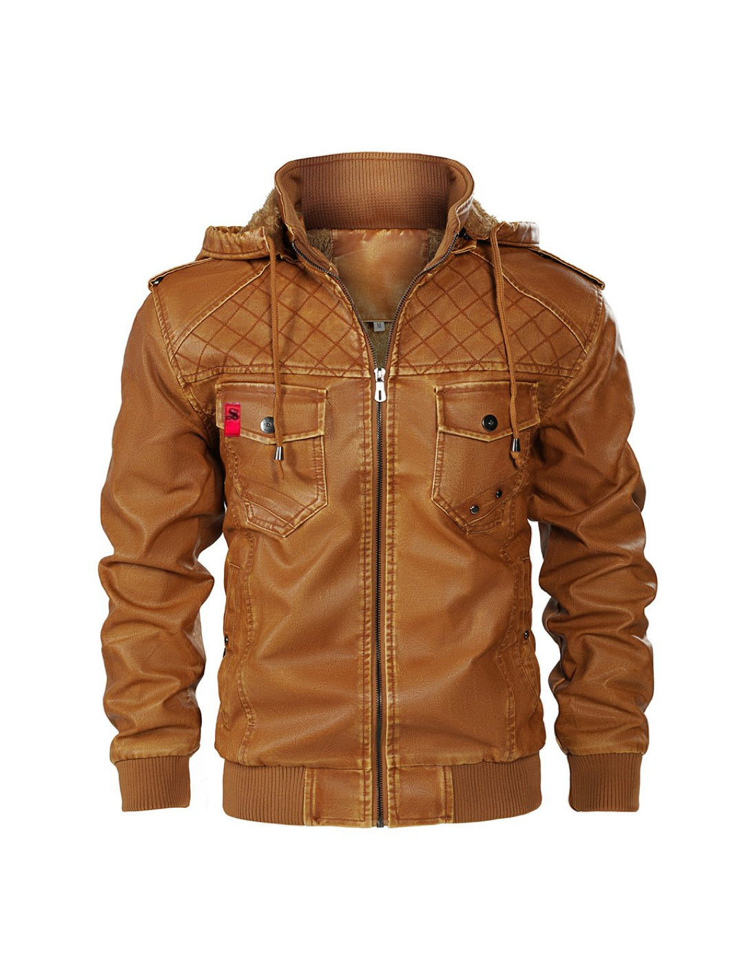 Loowlok 16 - Jacket for Men - Sarman Fashion - Wholesale Clothing Fashion Brand for Men from Canada