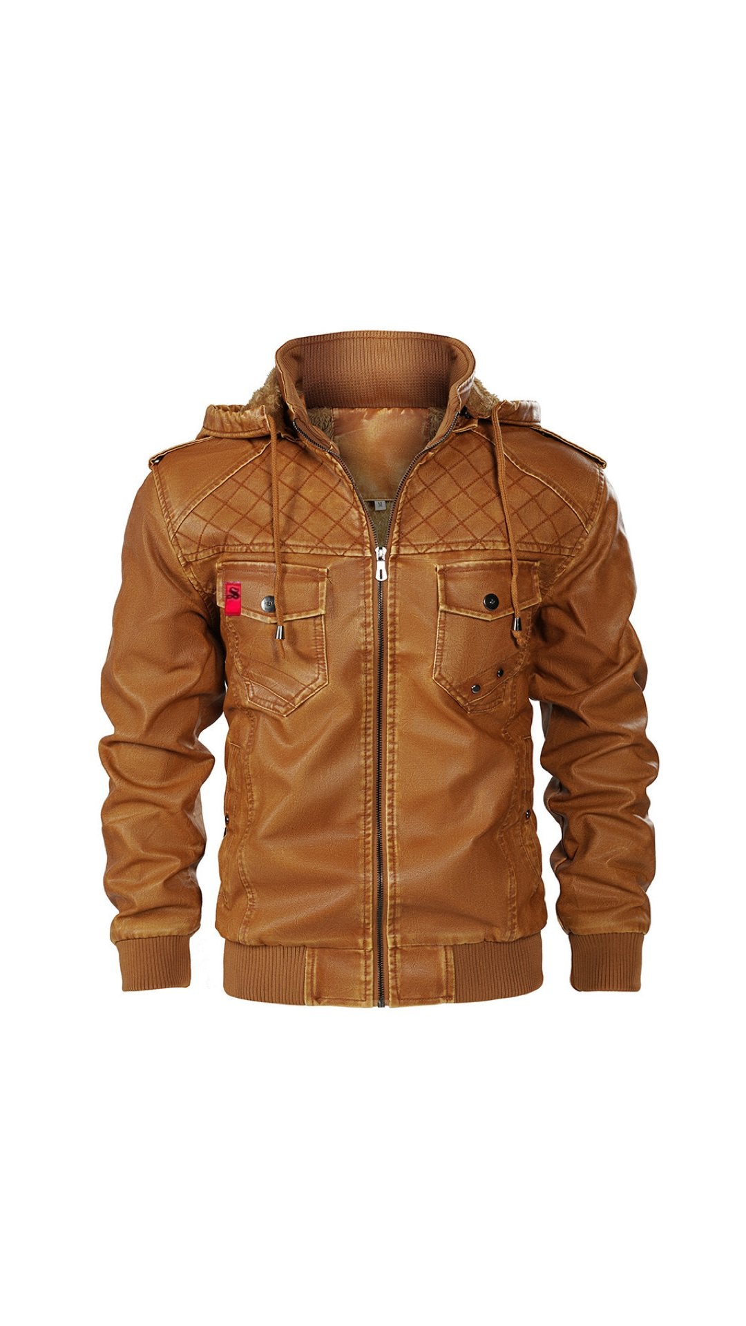 Loowlok 16 - Jacket for Men - Sarman Fashion - Wholesale Clothing Fashion Brand for Men from Canada