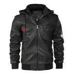 Loowlok 16 - Jacket for Men - Sarman Fashion - Wholesale Clothing Fashion Brand for Men from Canada