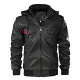 Loowlok 16 - Jacket for Men - Sarman Fashion - Wholesale Clothing Fashion Brand for Men from Canada