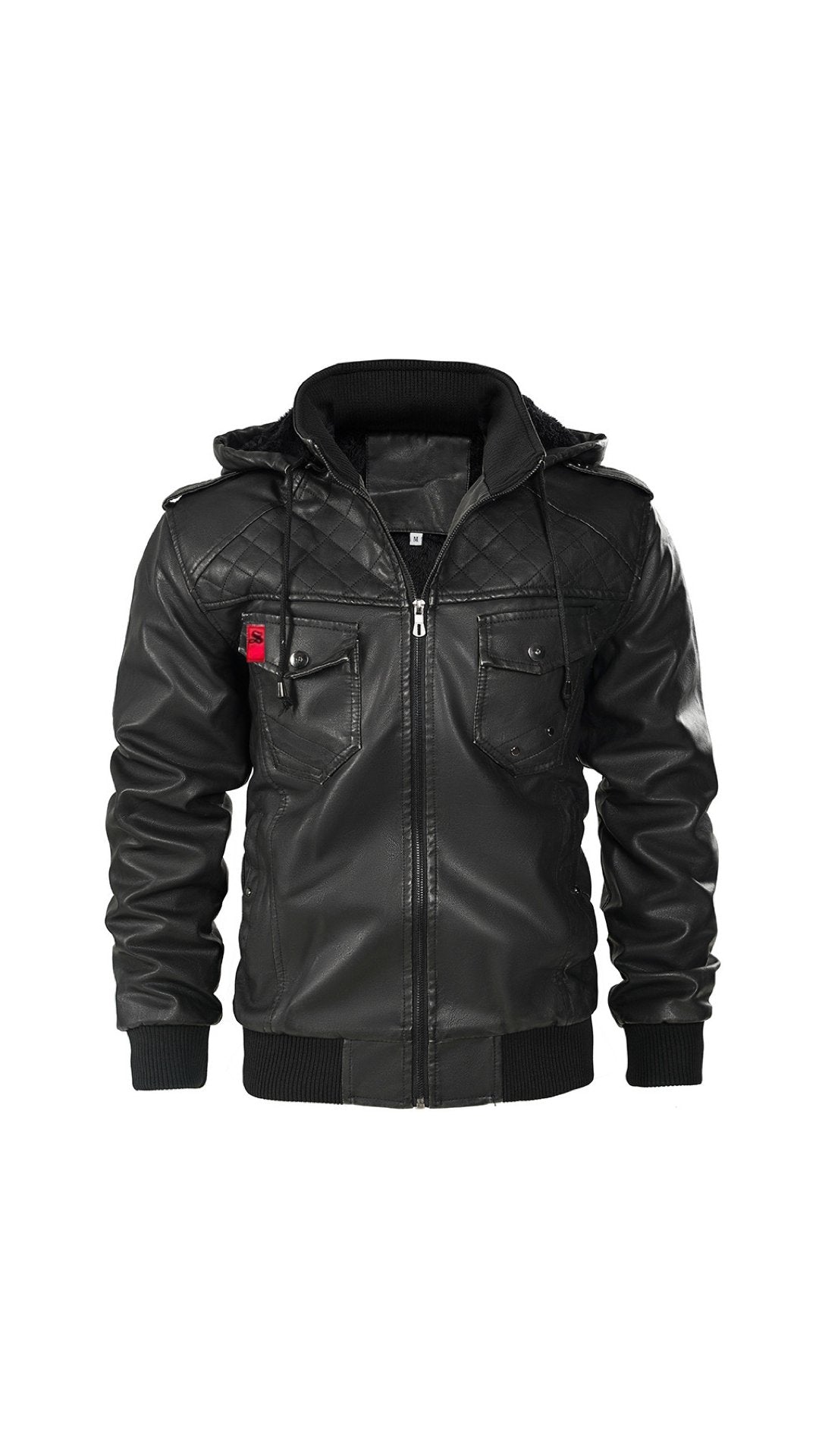 Loowlok 16 - Jacket for Men - Sarman Fashion - Wholesale Clothing Fashion Brand for Men from Canada