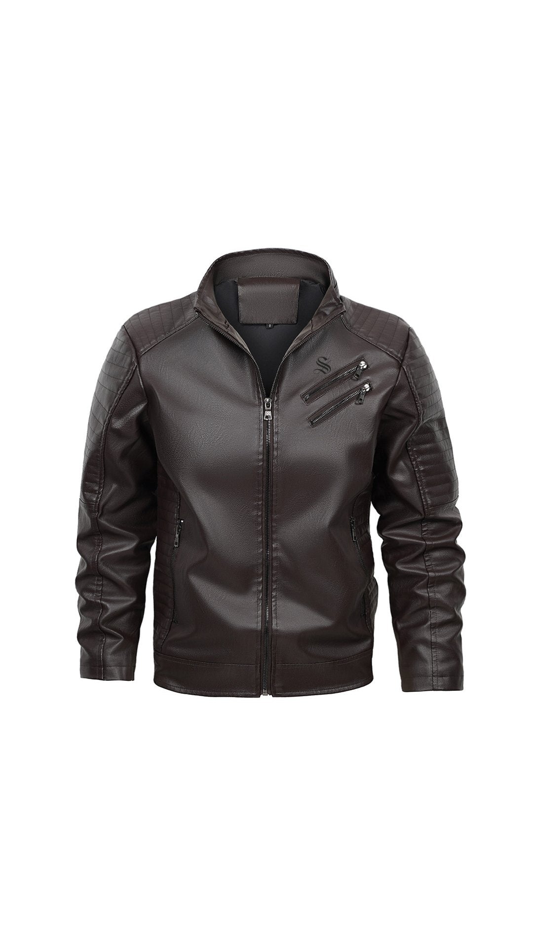 Loowlok 17 - Jacket for Men - Sarman Fashion - Wholesale Clothing Fashion Brand for Men from Canada