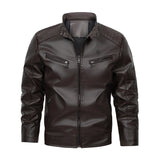 Loowlok 18 - Jacket for Men - Sarman Fashion - Wholesale Clothing Fashion Brand for Men from Canada