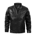 Loowlok 18 - Jacket for Men - Sarman Fashion - Wholesale Clothing Fashion Brand for Men from Canada