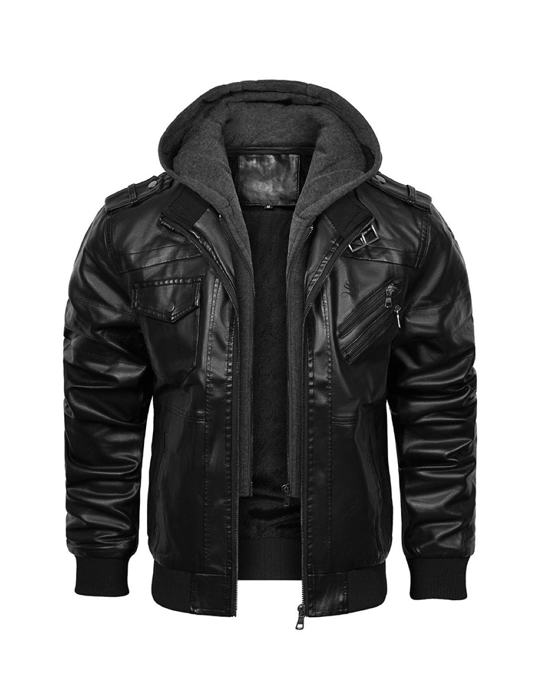 Loowlok 19 - Jacket for Men - Sarman Fashion - Wholesale Clothing Fashion Brand for Men from Canada