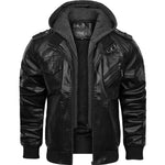 Loowlok 19 - Jacket for Men - Sarman Fashion - Wholesale Clothing Fashion Brand for Men from Canada
