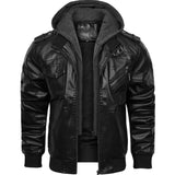 Loowlok 19 - Jacket for Men - Sarman Fashion - Wholesale Clothing Fashion Brand for Men from Canada