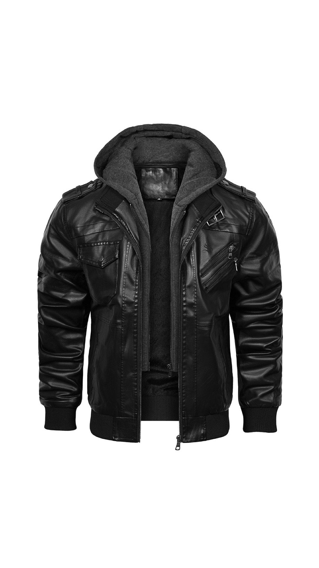 Loowlok 19 - Jacket for Men - Sarman Fashion - Wholesale Clothing Fashion Brand for Men from Canada