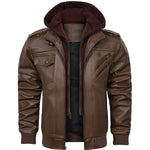 Loowlok 19 - Jacket for Men - Sarman Fashion - Wholesale Clothing Fashion Brand for Men from Canada