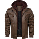 Loowlok 19 - Jacket for Men - Sarman Fashion - Wholesale Clothing Fashion Brand for Men from Canada