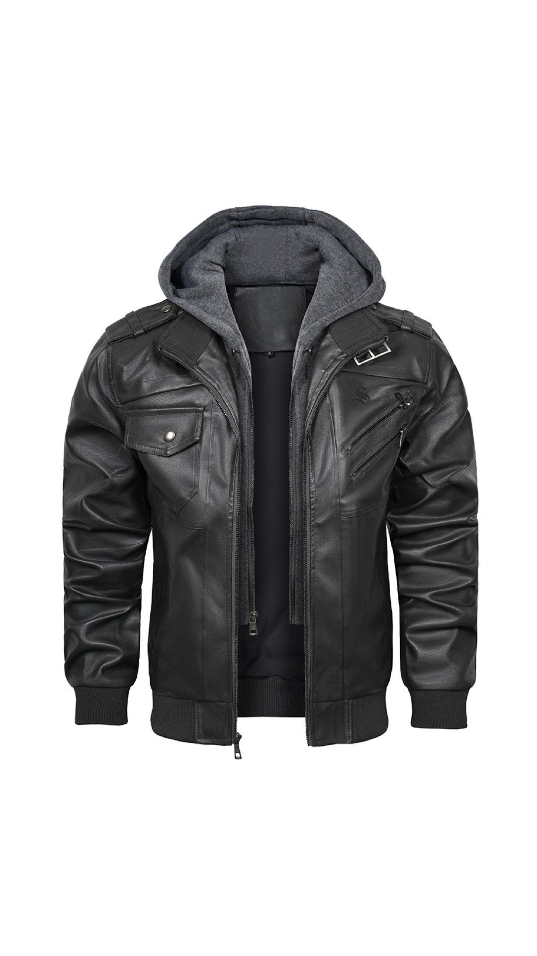 Loowlok 19 - Jacket for Men - Sarman Fashion - Wholesale Clothing Fashion Brand for Men from Canada