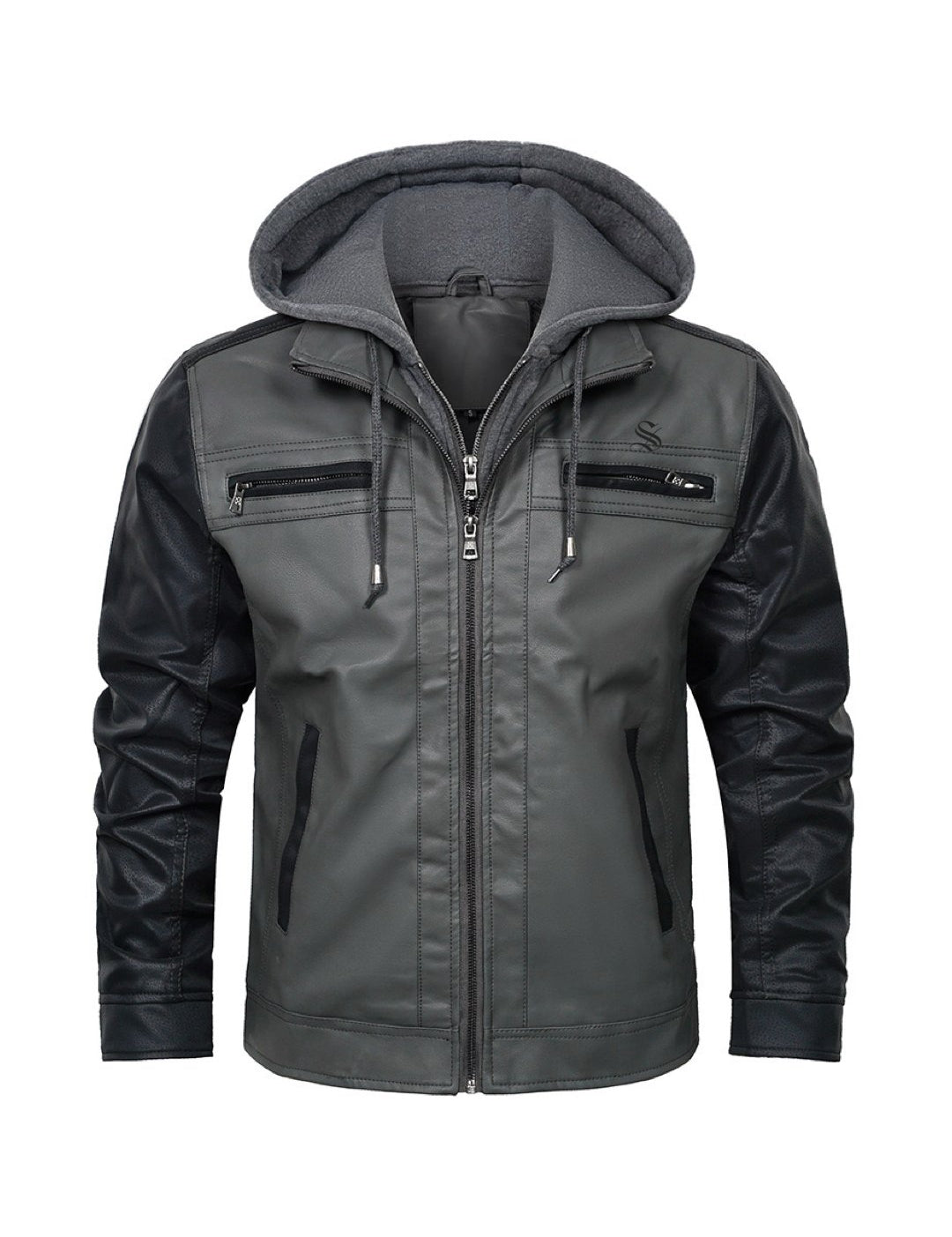 Loowlok 20 - Jacket for Men - Sarman Fashion - Wholesale Clothing Fashion Brand for Men from Canada