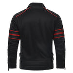 Loowlok 21 - Jacket for Men - Sarman Fashion - Wholesale Clothing Fashion Brand for Men from Canada