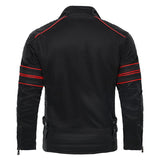 Loowlok 21 - Jacket for Men - Sarman Fashion - Wholesale Clothing Fashion Brand for Men from Canada