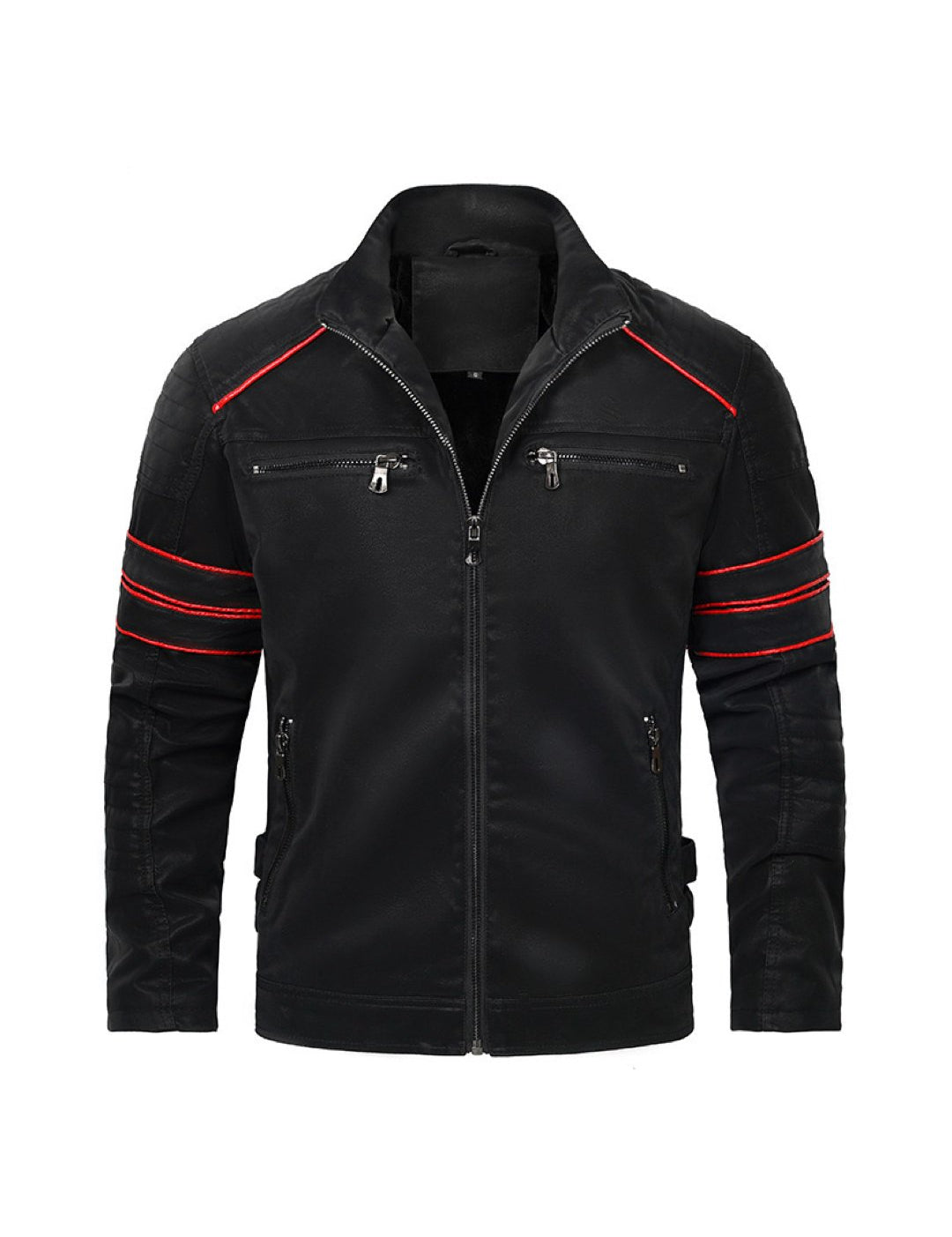 Loowlok 21 - Jacket for Men - Sarman Fashion - Wholesale Clothing Fashion Brand for Men from Canada
