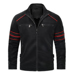 Loowlok 21 - Jacket for Men - Sarman Fashion - Wholesale Clothing Fashion Brand for Men from Canada