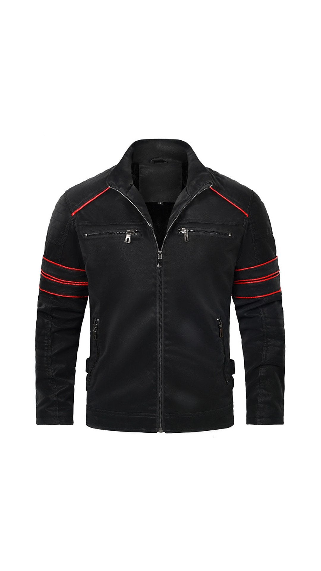 Loowlok 21 - Jacket for Men - Sarman Fashion - Wholesale Clothing Fashion Brand for Men from Canada