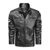 Loowlok 22 - Jacket for Men - Sarman Fashion - Wholesale Clothing Fashion Brand for Men from Canada