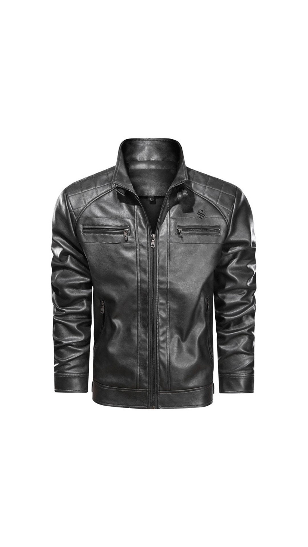 Loowlok 22 - Jacket for Men - Sarman Fashion - Wholesale Clothing Fashion Brand for Men from Canada