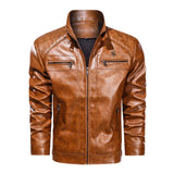 Loowlok 22 - Jacket for Men - Sarman Fashion - Wholesale Clothing Fashion Brand for Men from Canada
