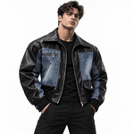 Loowlok 23 - Jacket for Men - Sarman Fashion - Wholesale Clothing Fashion Brand for Men from Canada