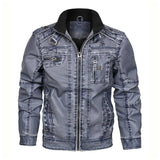 Loowlok 24 - Jacket for Men - Sarman Fashion - Wholesale Clothing Fashion Brand for Men from Canada
