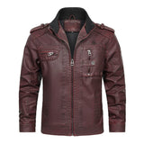 Loowlok 24 - Jacket for Men - Sarman Fashion - Wholesale Clothing Fashion Brand for Men from Canada