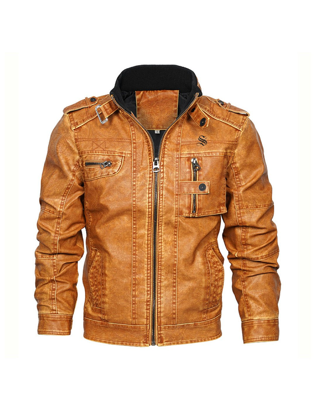Loowlok 24 - Jacket for Men - Sarman Fashion - Wholesale Clothing Fashion Brand for Men from Canada