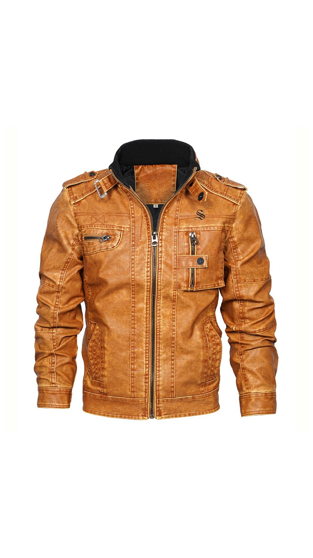 Loowlok 24 - Jacket for Men - Sarman Fashion - Wholesale Clothing Fashion Brand for Men from Canada