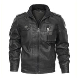 Loowlok 24 - Jacket for Men - Sarman Fashion - Wholesale Clothing Fashion Brand for Men from Canada