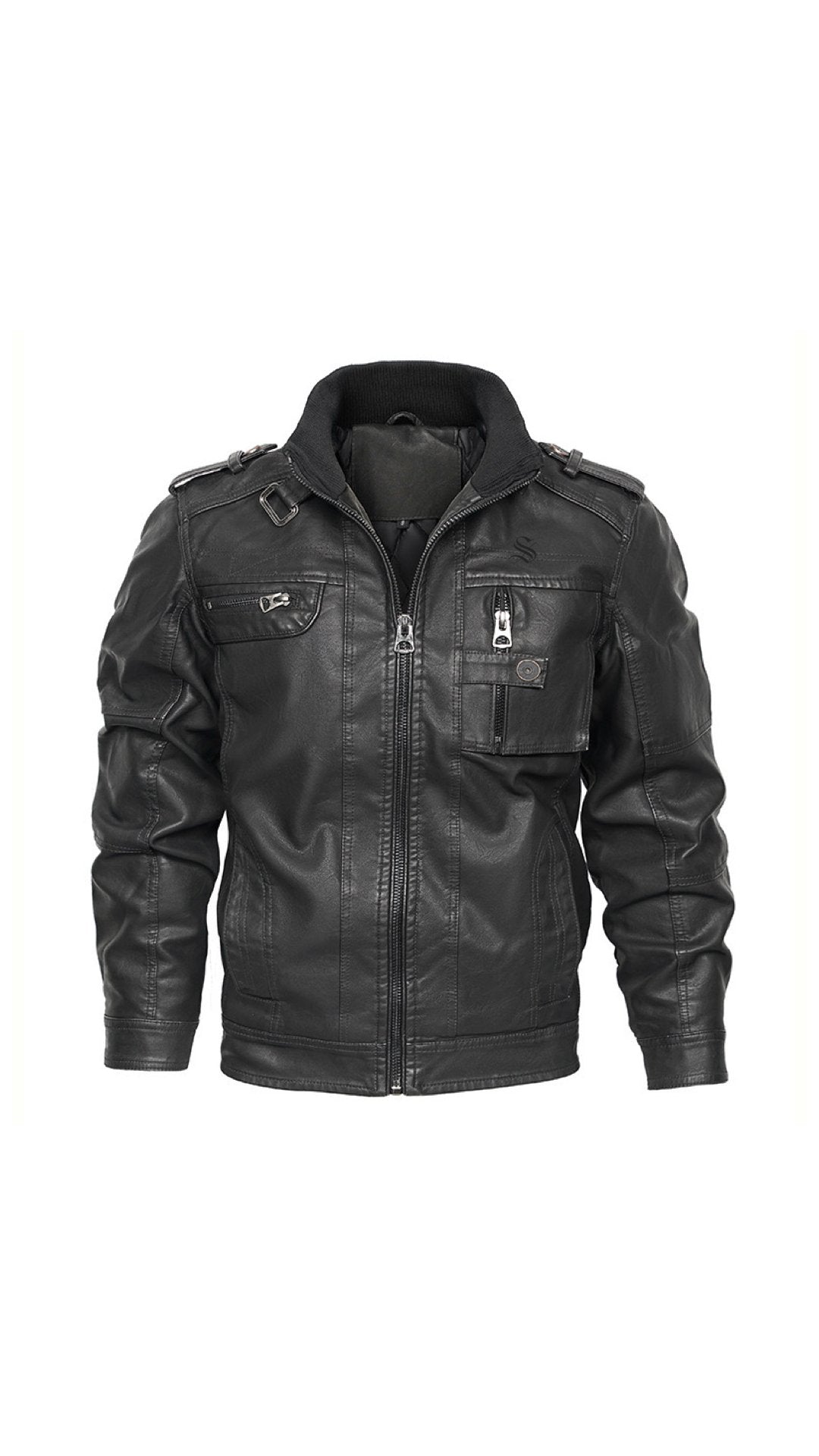 Loowlok 24 - Jacket for Men - Sarman Fashion - Wholesale Clothing Fashion Brand for Men from Canada