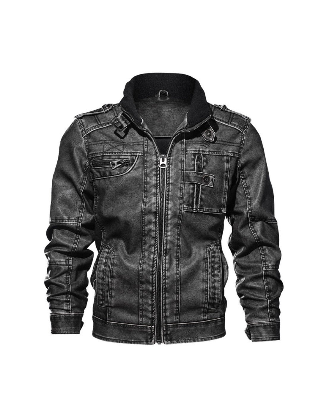 Loowlok 24 - Jacket for Men - Sarman Fashion - Wholesale Clothing Fashion Brand for Men from Canada