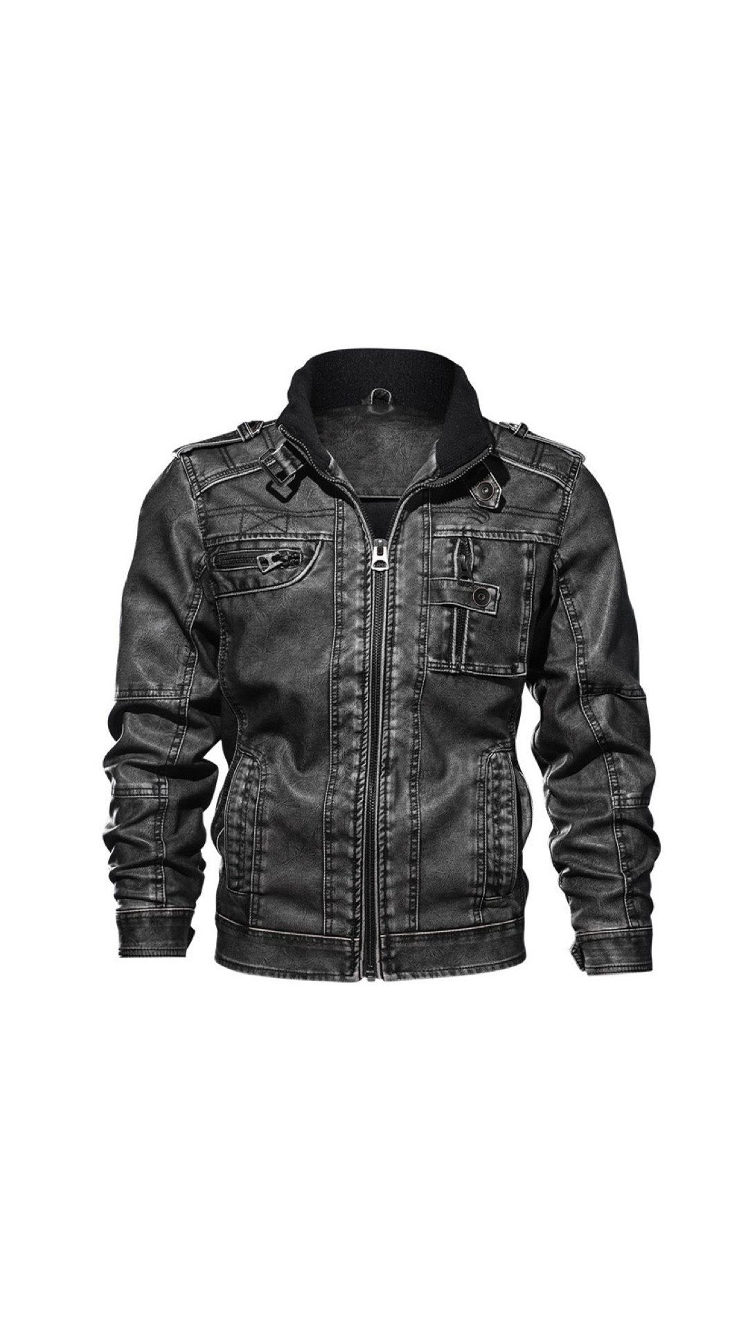 Loowlok 24 - Jacket for Men - Sarman Fashion - Wholesale Clothing Fashion Brand for Men from Canada