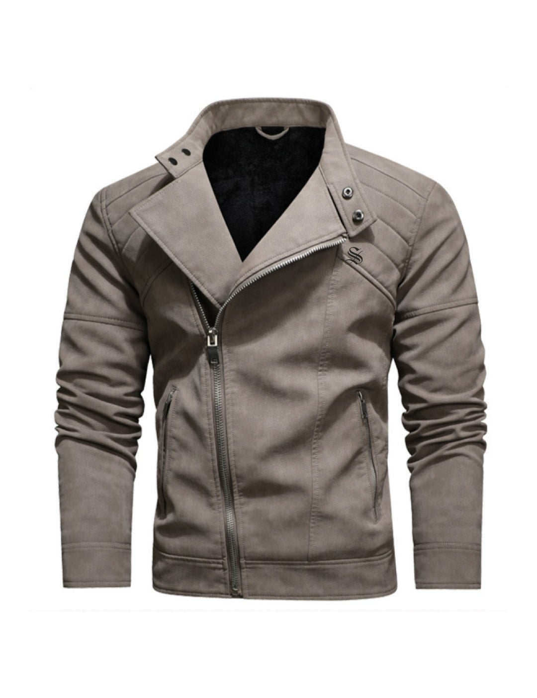 Loowlok 25 - Jacket for Men - Sarman Fashion - Wholesale Clothing Fashion Brand for Men from Canada