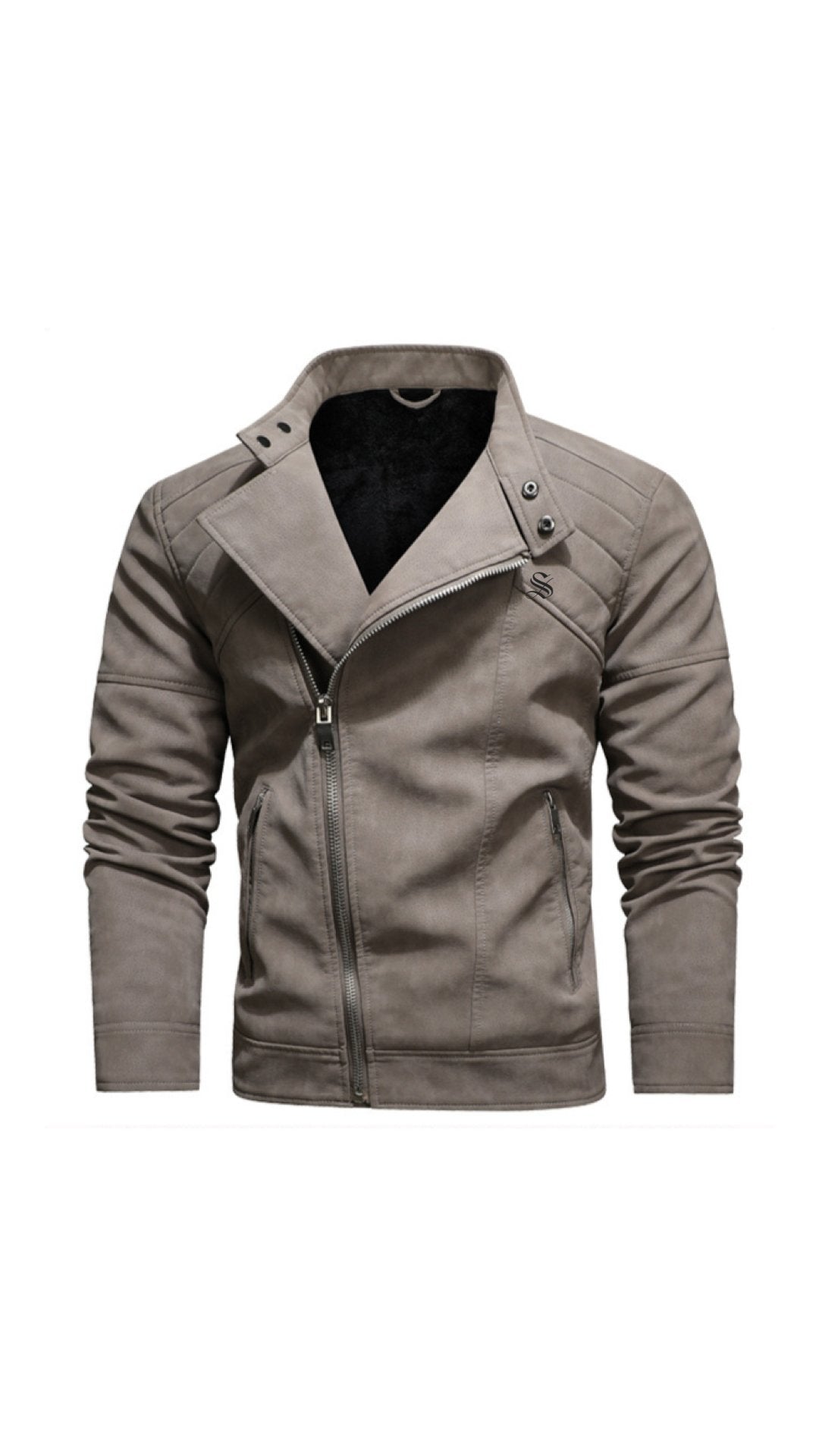 Loowlok 25 - Jacket for Men - Sarman Fashion - Wholesale Clothing Fashion Brand for Men from Canada