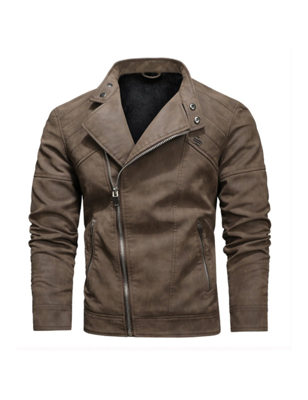 Loowlok 25 - Jacket for Men - Sarman Fashion - Wholesale Clothing Fashion Brand for Men from Canada