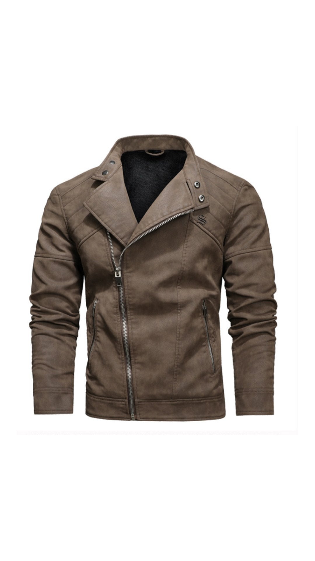 Loowlok 25 - Jacket for Men - Sarman Fashion - Wholesale Clothing Fashion Brand for Men from Canada