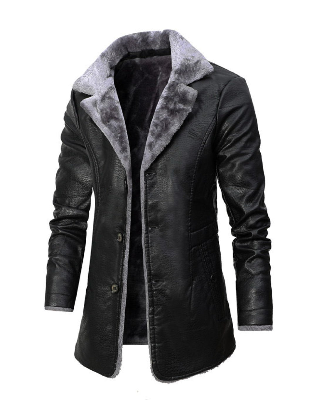 Loowlok 26 - Jacket for Men - Sarman Fashion - Wholesale Clothing Fashion Brand for Men from Canada