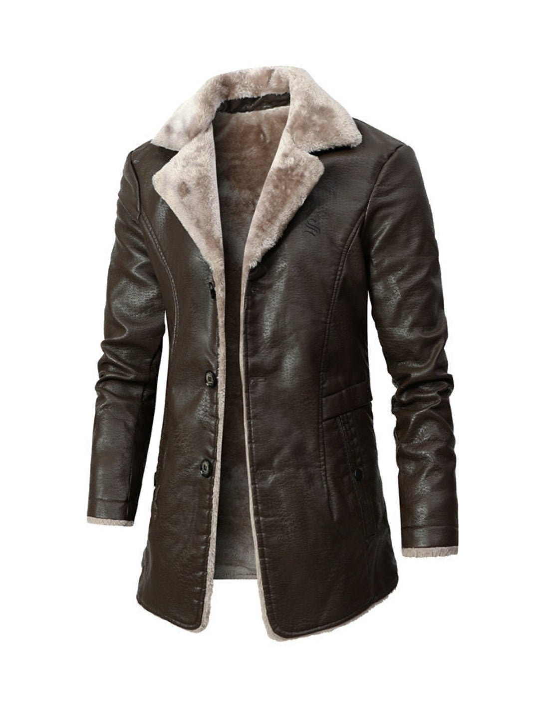 Loowlok 26 - Jacket for Men - Sarman Fashion - Wholesale Clothing Fashion Brand for Men from Canada