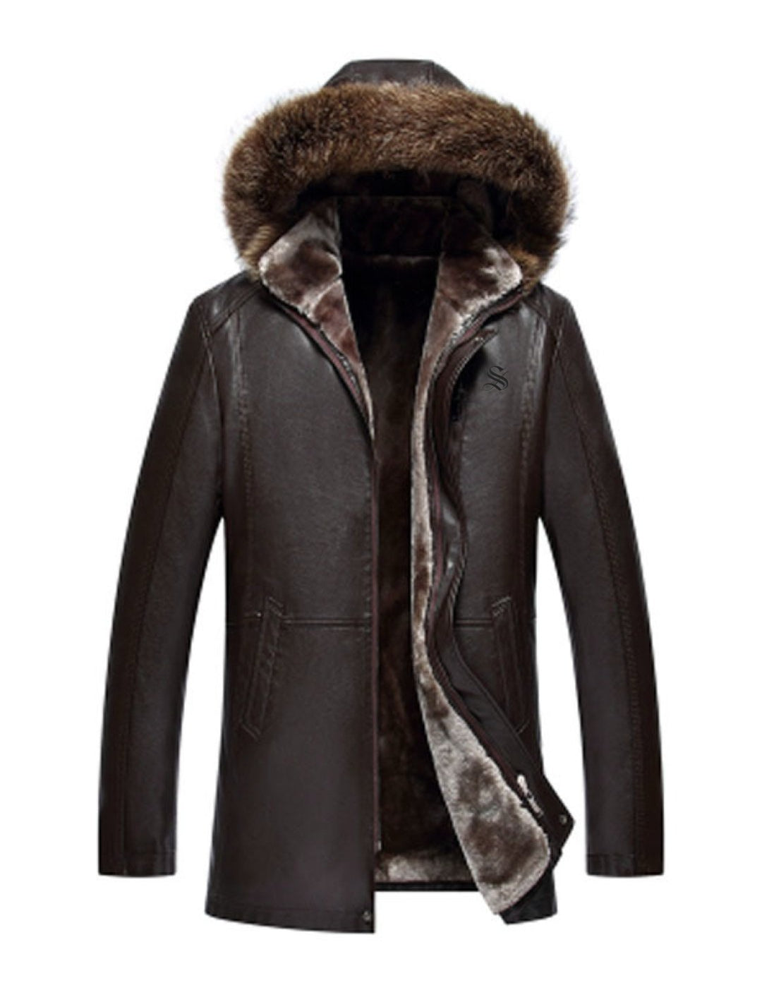 Loowlok 27 - Jacket for Men - Sarman Fashion - Wholesale Clothing Fashion Brand for Men from Canada