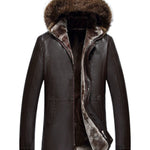 Loowlok 27 - Jacket for Men - Sarman Fashion - Wholesale Clothing Fashion Brand for Men from Canada