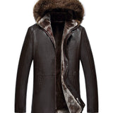 Loowlok 27 - Jacket for Men - Sarman Fashion - Wholesale Clothing Fashion Brand for Men from Canada