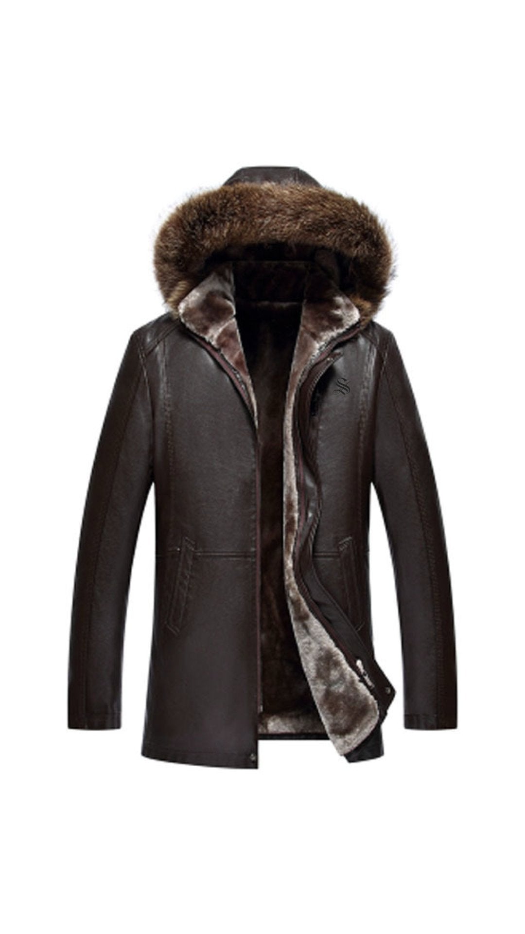 Loowlok 27 - Jacket for Men - Sarman Fashion - Wholesale Clothing Fashion Brand for Men from Canada