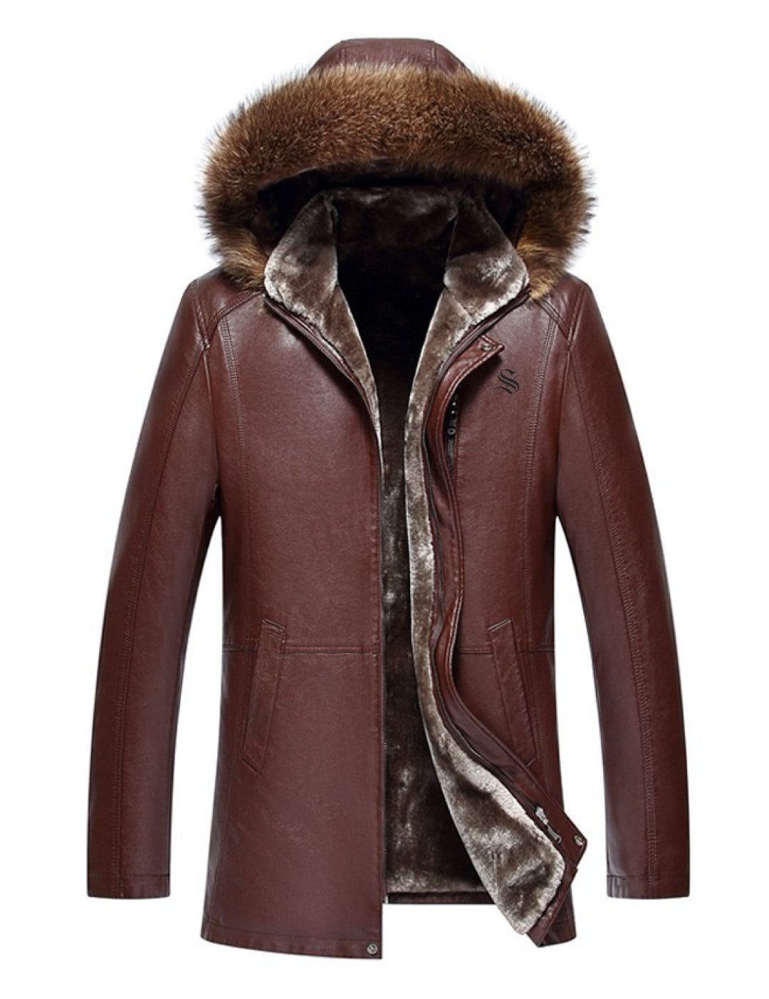 Loowlok 27 - Jacket for Men - Sarman Fashion - Wholesale Clothing Fashion Brand for Men from Canada