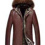 Loowlok 27 - Jacket for Men - Sarman Fashion - Wholesale Clothing Fashion Brand for Men from Canada